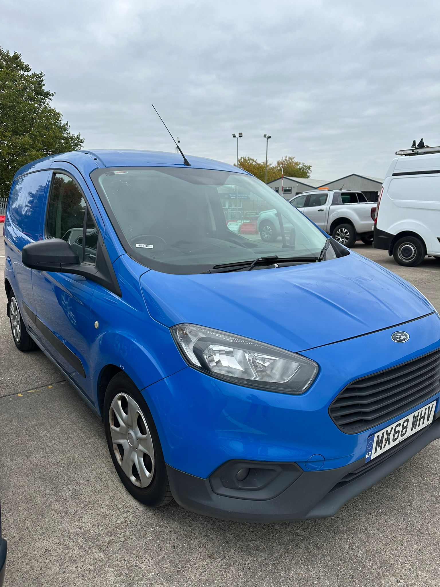 Ford Transit Courier 1.5 TDCi